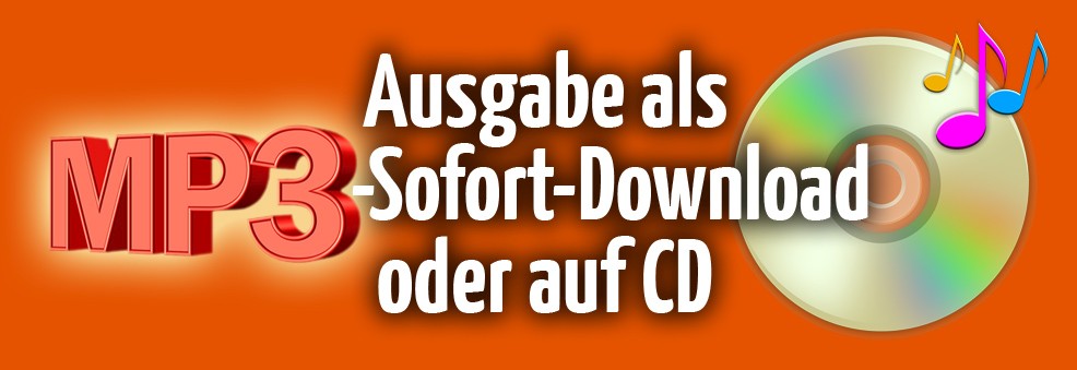 Ausgabe über alle gängigen Formate
