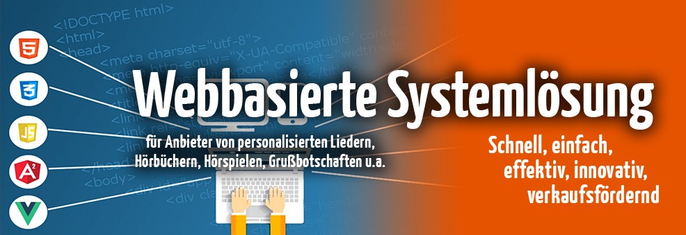 Webbasierte Systemlösung