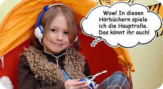 Mawinti - Kinderhörbücher