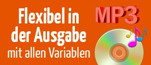 Indi-Audio – System für personalisierte Audiodateien