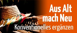Konventionelles ergänzen