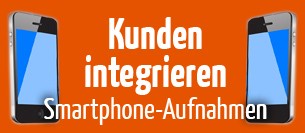 Integration von Kundengrüßen