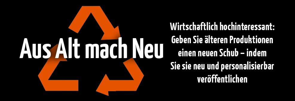 Aus Alt mach Neu