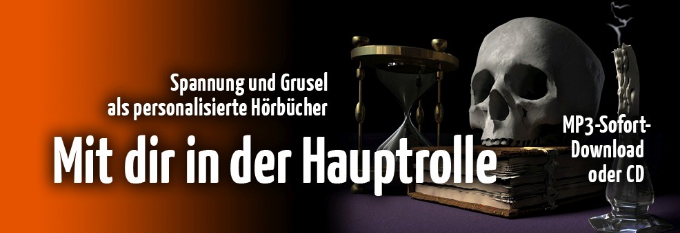 Personalisierte Hörbücher